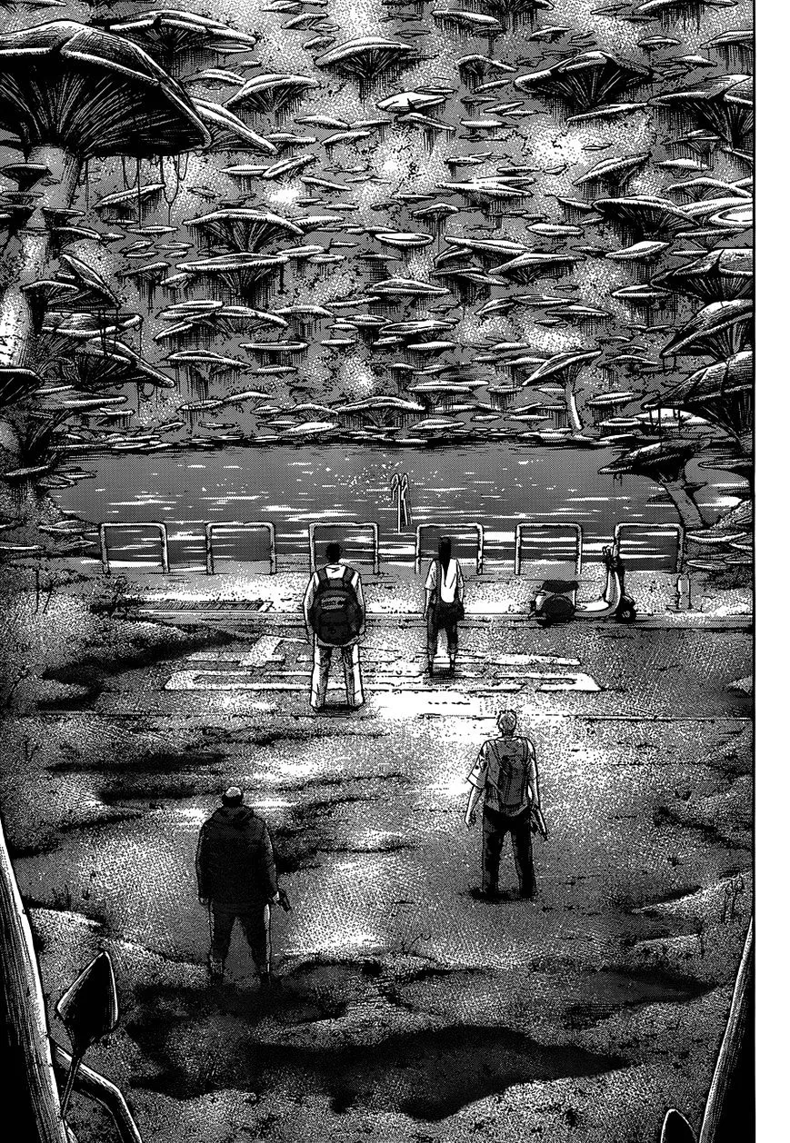 Read Gringo 2061 chapter 2 image 14 on Lezhin