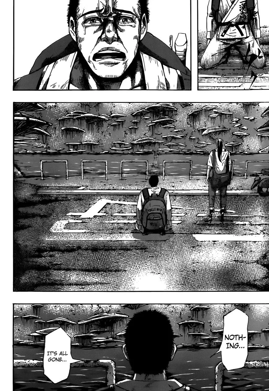 Read Gringo 2061 chapter 2 image 15 on Lezhin