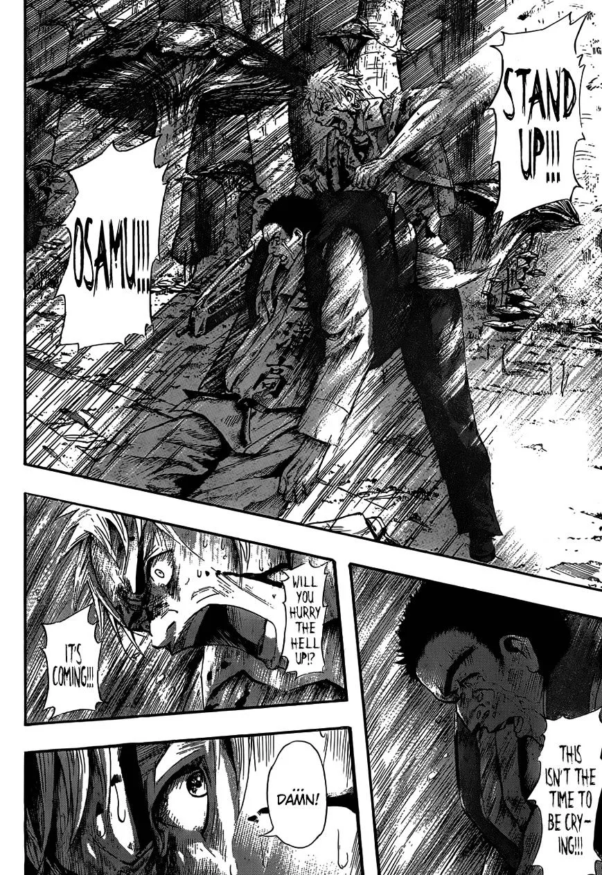 Read Gringo 2061 chapter 2 image 17 on Lezhin