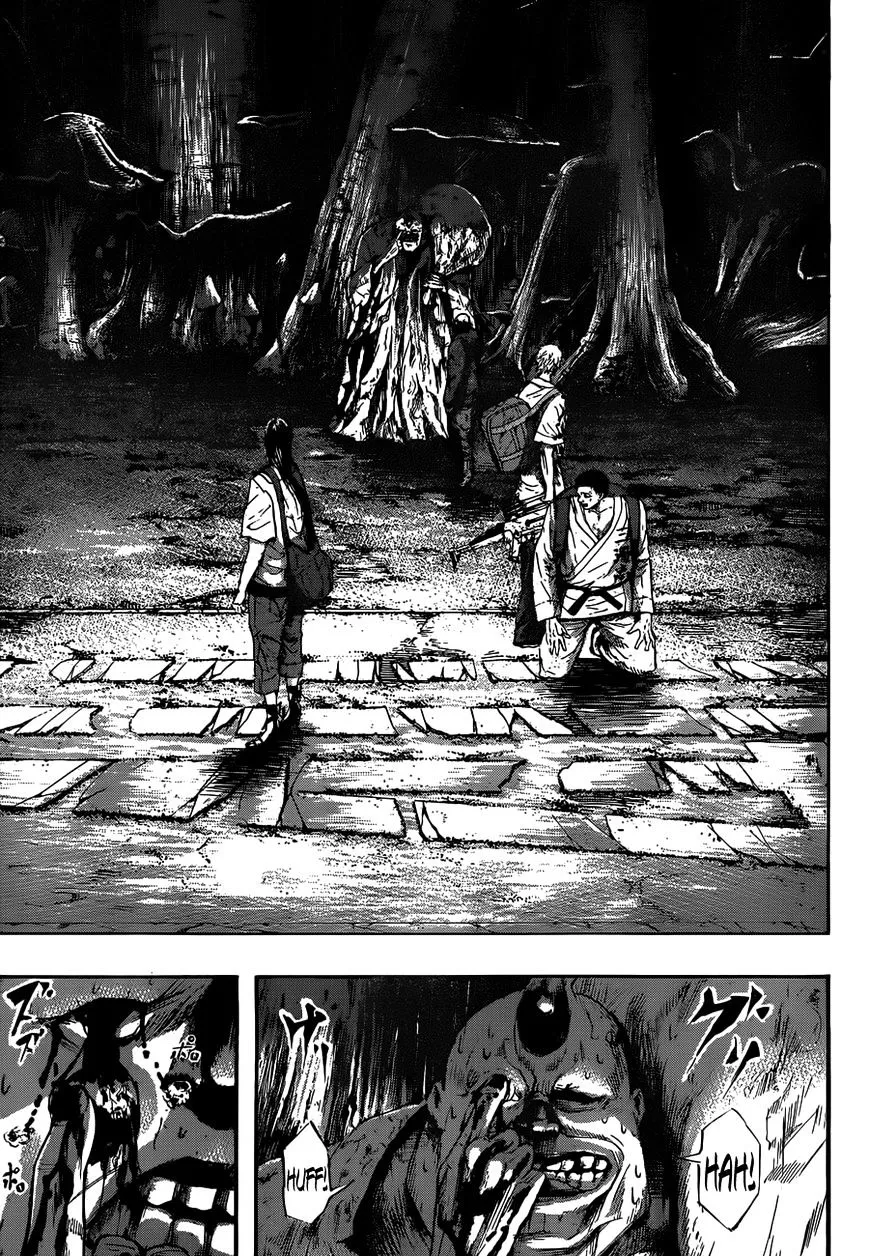 Read Gringo 2061 chapter 2 image 18 on Lezhin