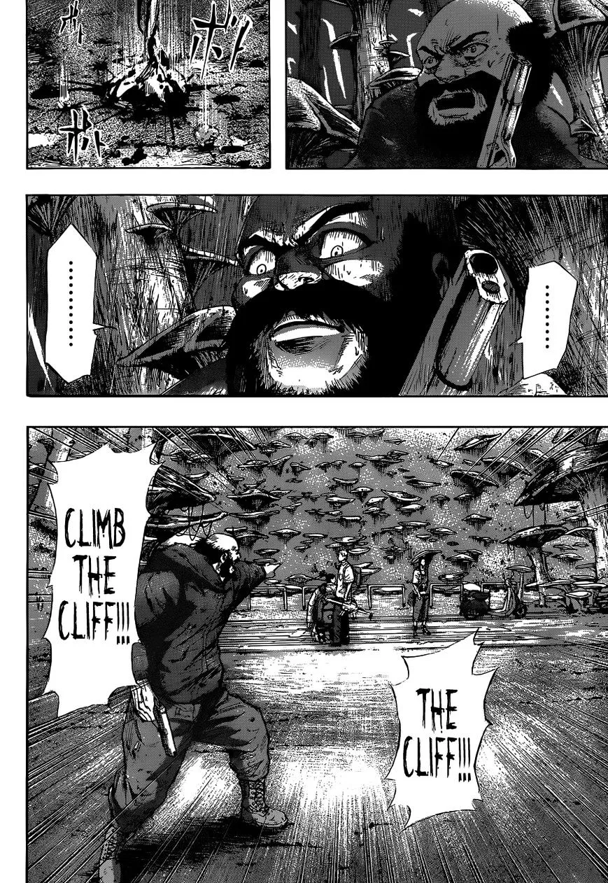 Read Gringo 2061 chapter 2 image 19 on Lezhin