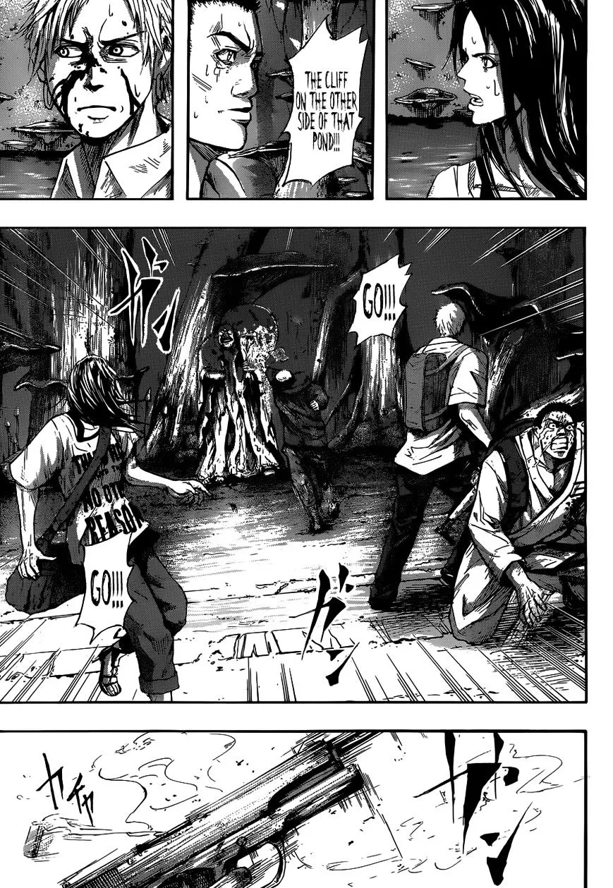 Read Gringo 2061 chapter 2 image 20 on Lezhin