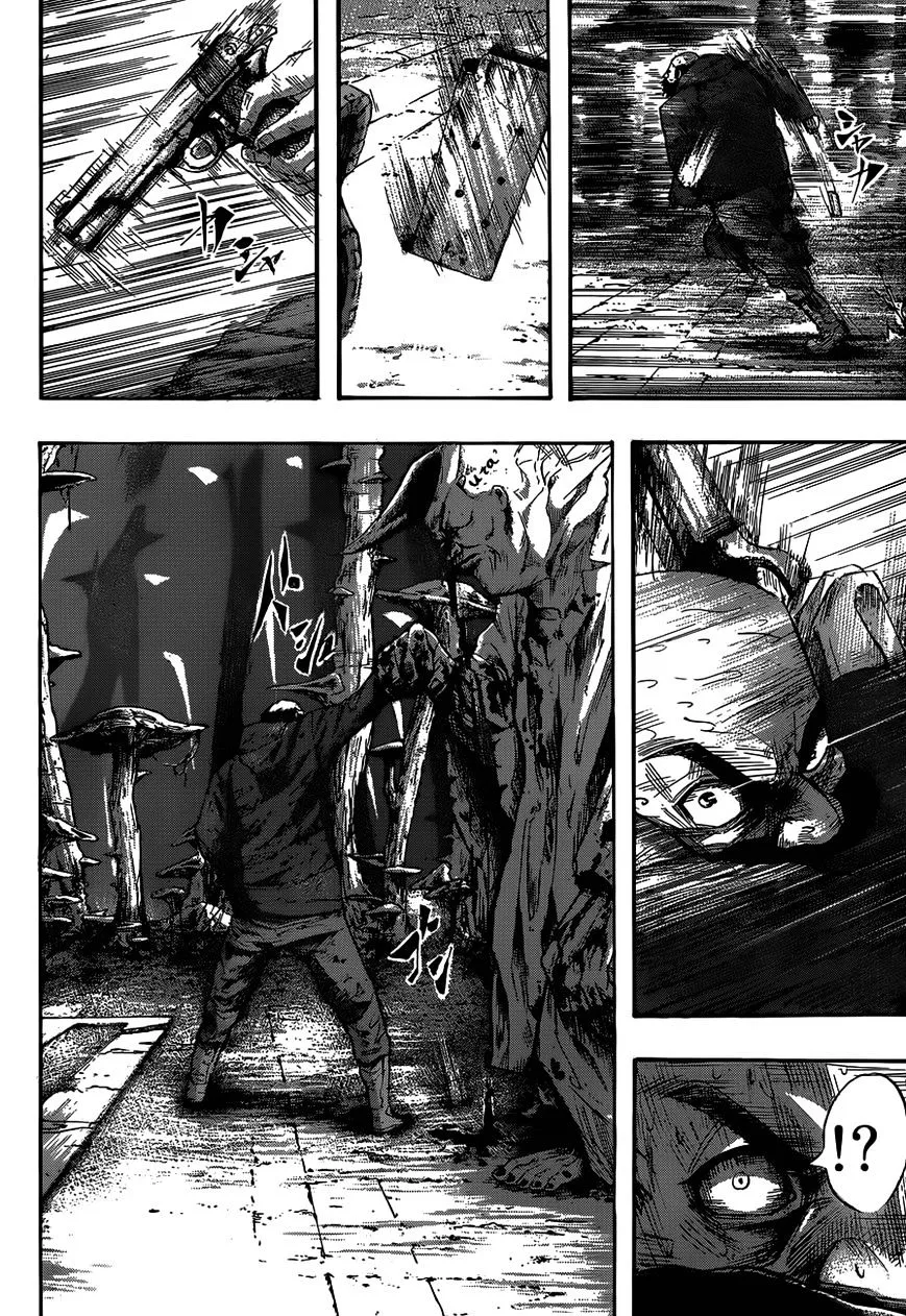 Read Gringo 2061 chapter 2 image 21 on Lezhin