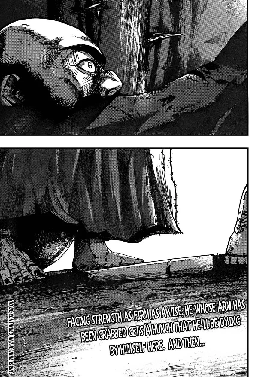 Read Gringo 2061 chapter 2 image 22 on Lezhin