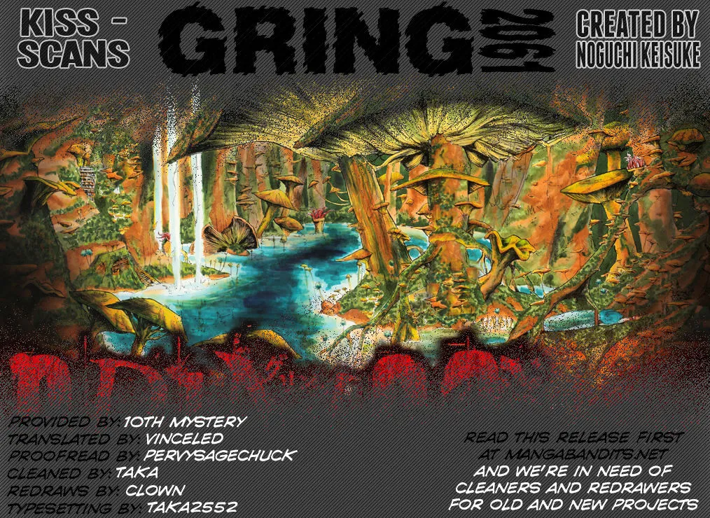 Read Gringo 2061 chapter 2 image 23 on Lezhin