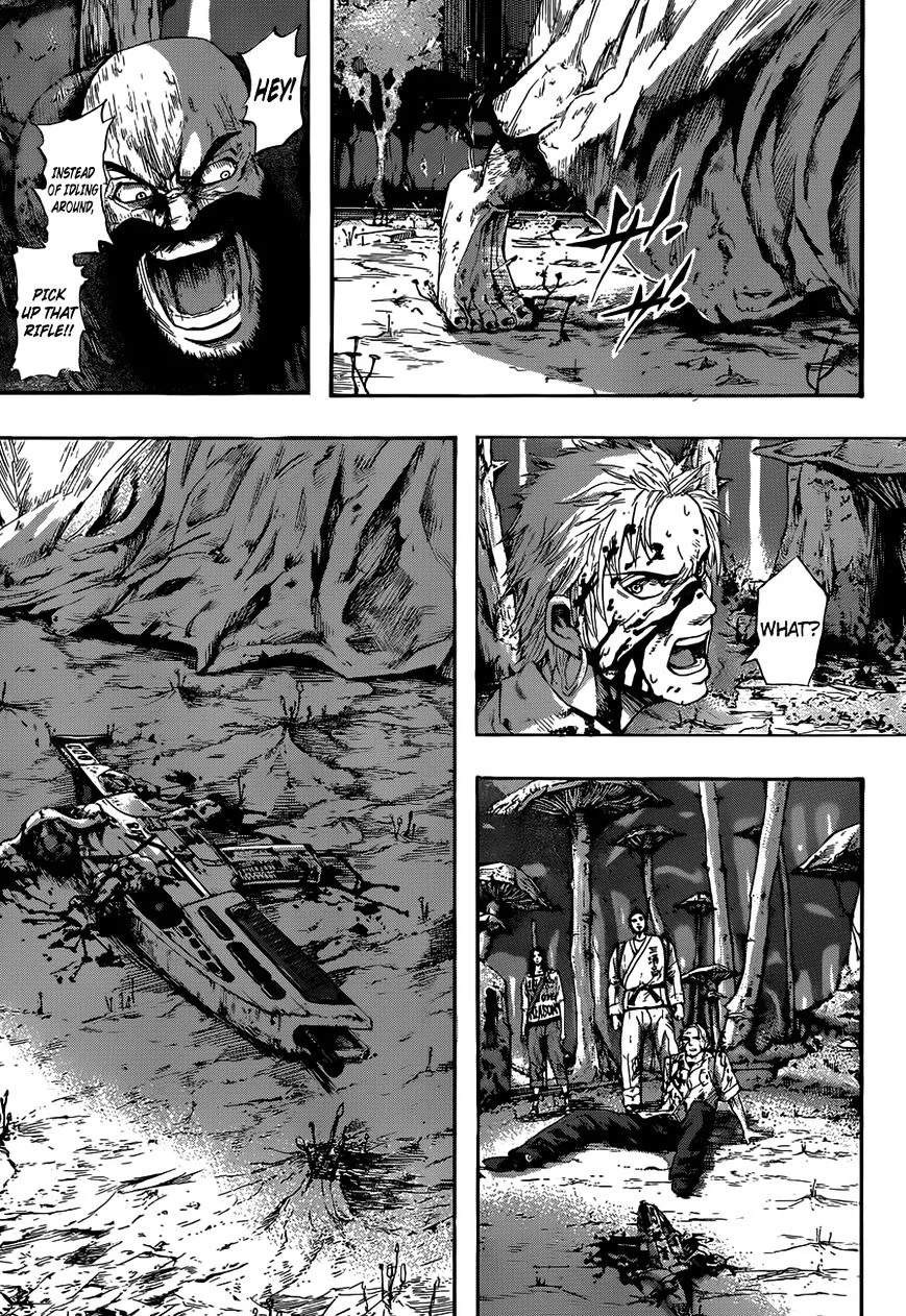 Read Gringo 2061 chapter 2 image 6 on Lezhin