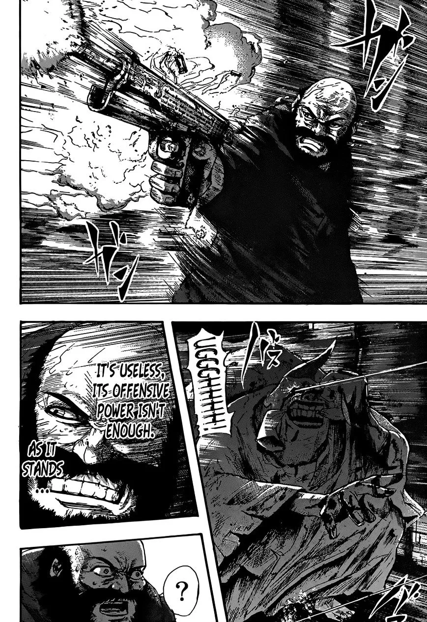 Read Gringo 2061 chapter 2 image 9 on Lezhin