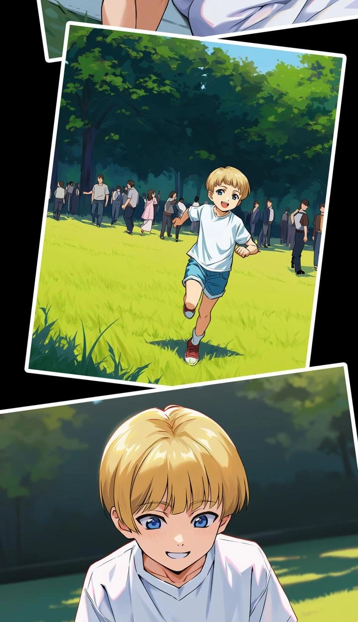 Read Gringo 2061 chapter 20 image 24 on Lezhin