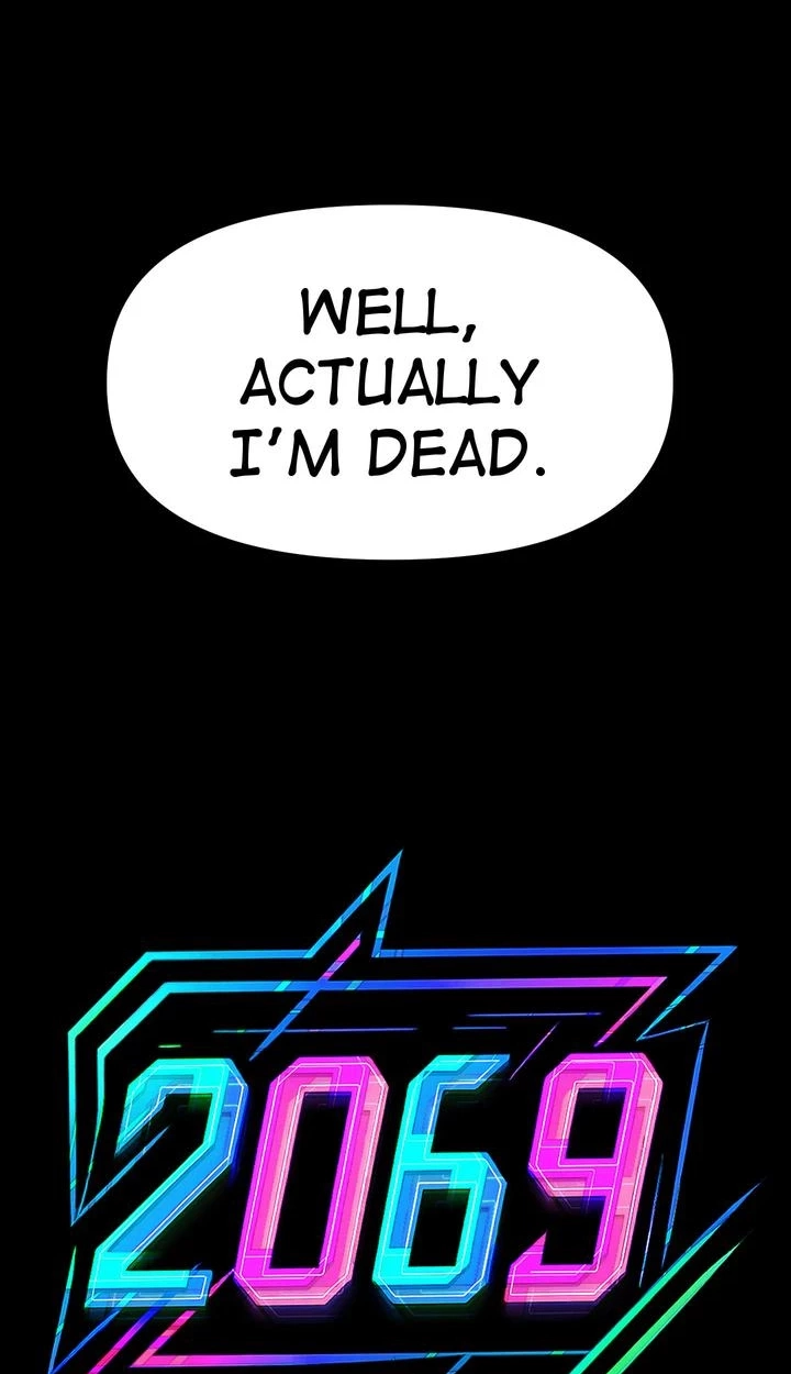 Read Gringo 2061 chapter 20 image 6 on Lezhin