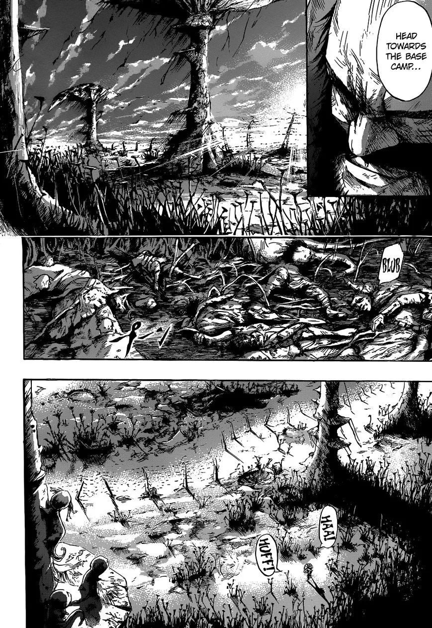 Read Gringo 2061 chapter 5 image 13 on Lezhin