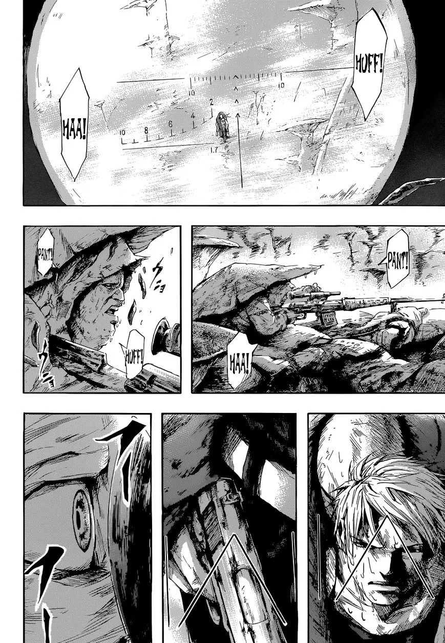 Read Gringo 2061 chapter 5 image 15 on Lezhin