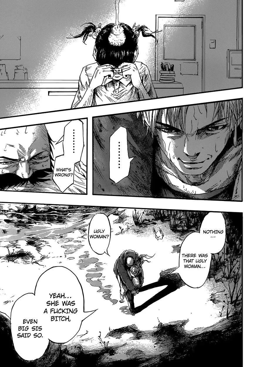 Read Gringo 2061 chapter 5 image 20 on Lezhin