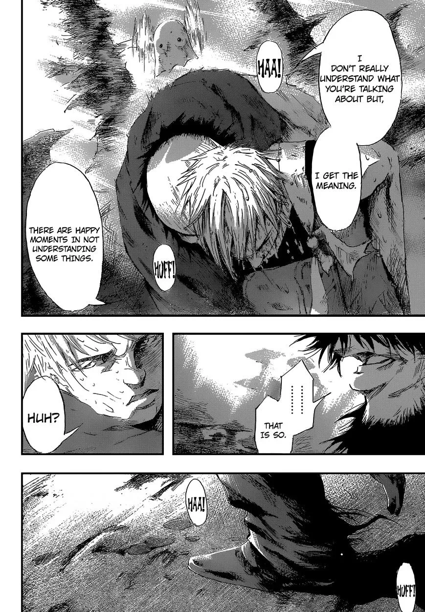 Read Gringo 2061 chapter 5 image 21 on Lezhin