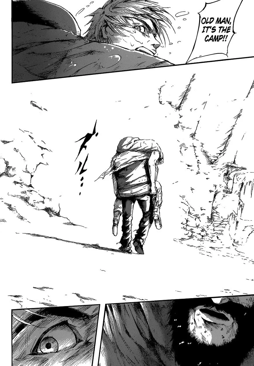 Read Gringo 2061 chapter 5 image 23 on Lezhin