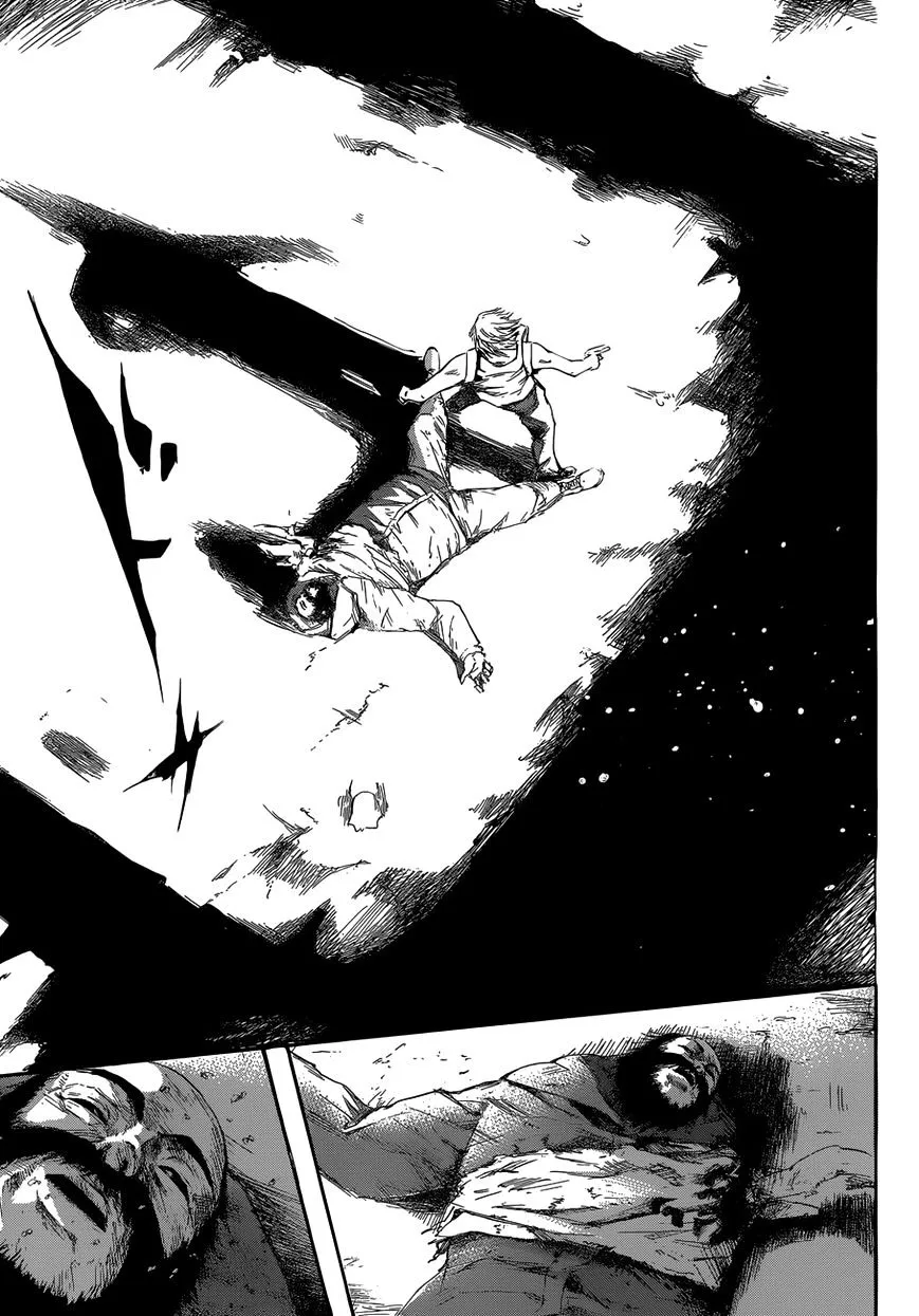 Read Gringo 2061 chapter 5 image 24 on Lezhin