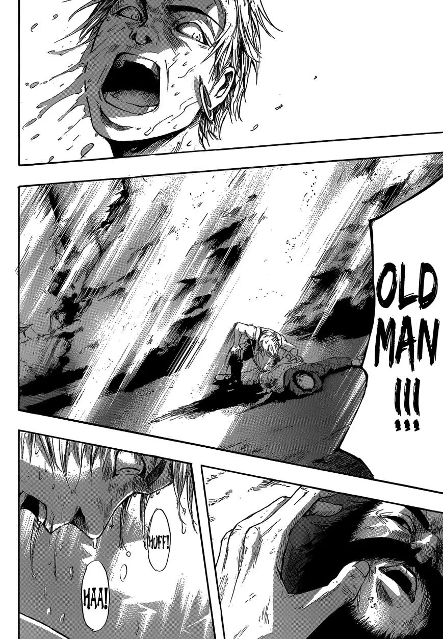 Read Gringo 2061 chapter 5 image 25 on Lezhin