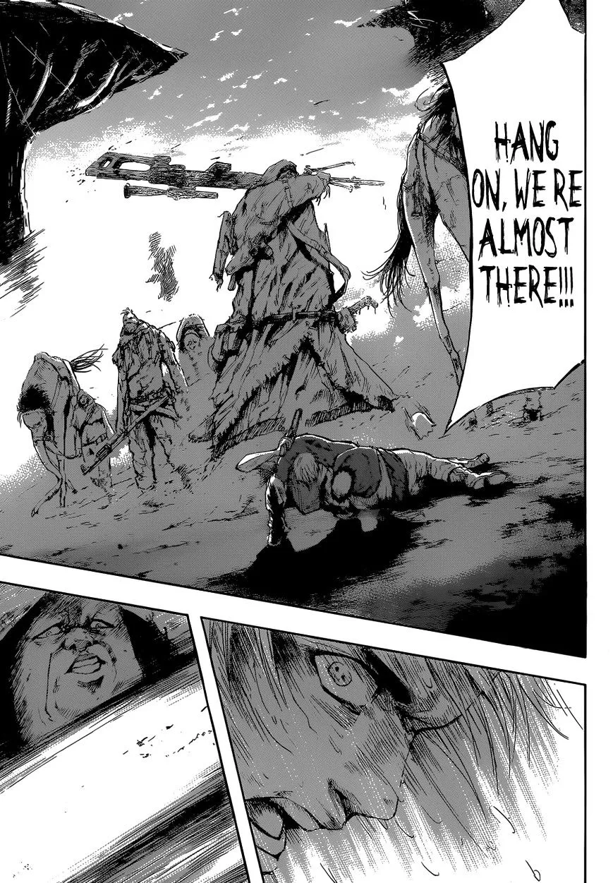 Read Gringo 2061 chapter 5 image 26 on Lezhin