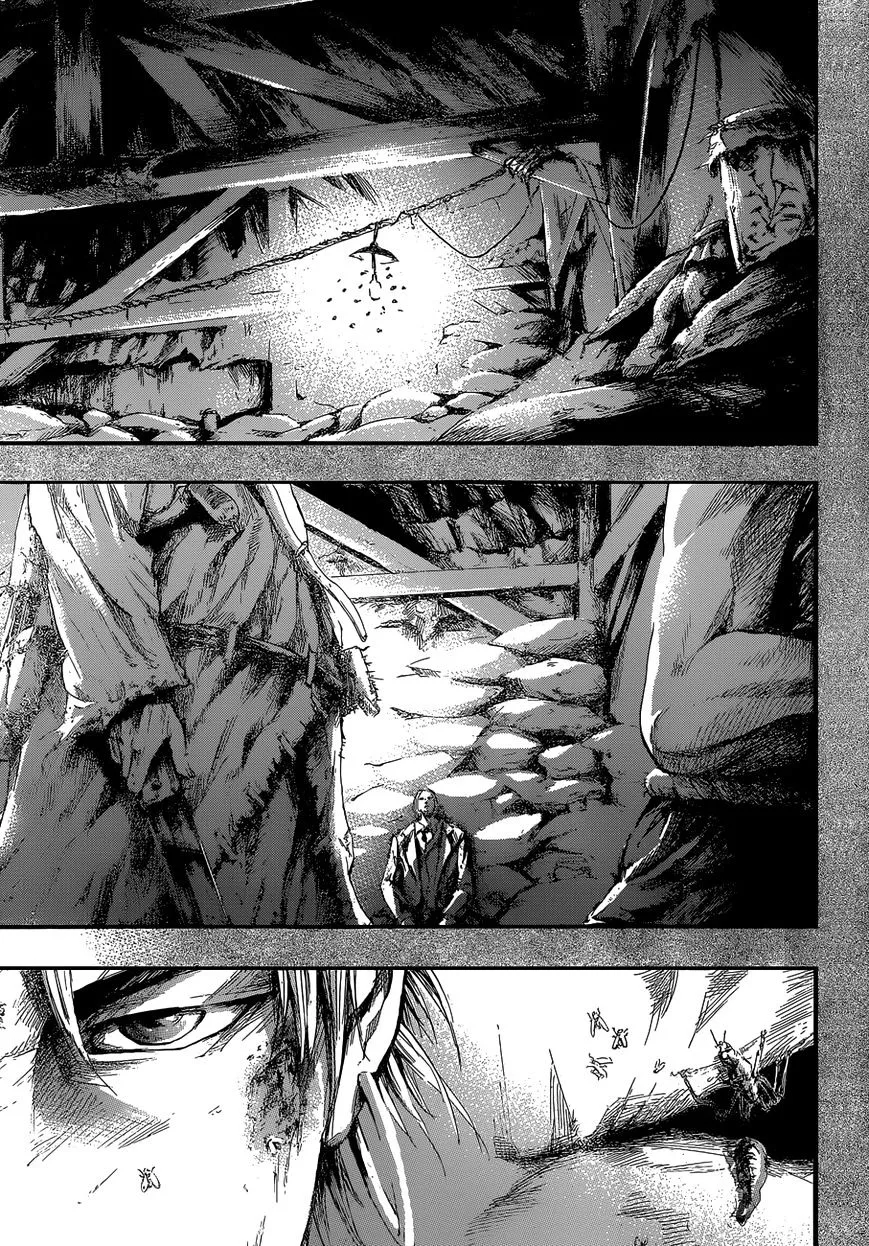 Read Gringo 2061 chapter 5 image 28 on Lezhin