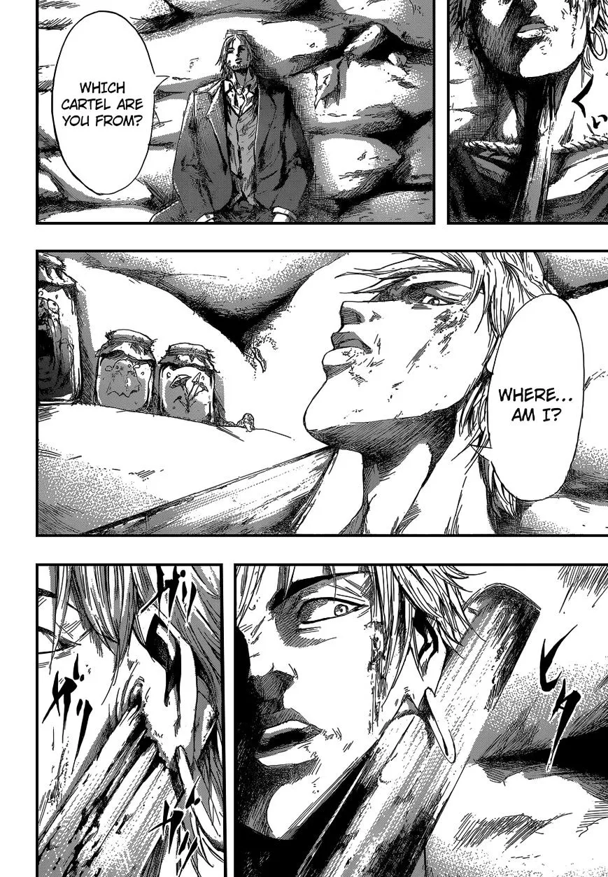 Read Gringo 2061 chapter 5 image 29 on Lezhin