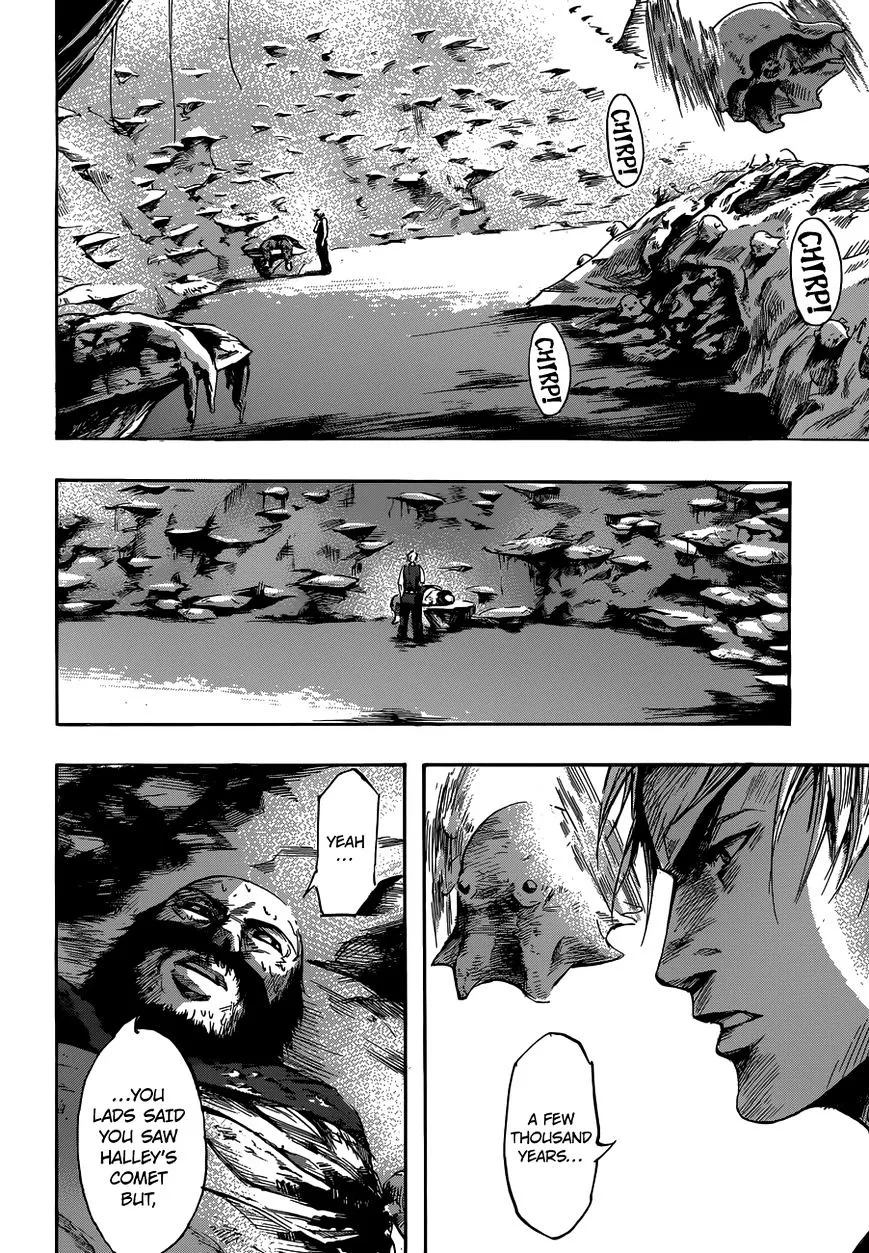 Read Gringo 2061 chapter 5 image 3 on Lezhin