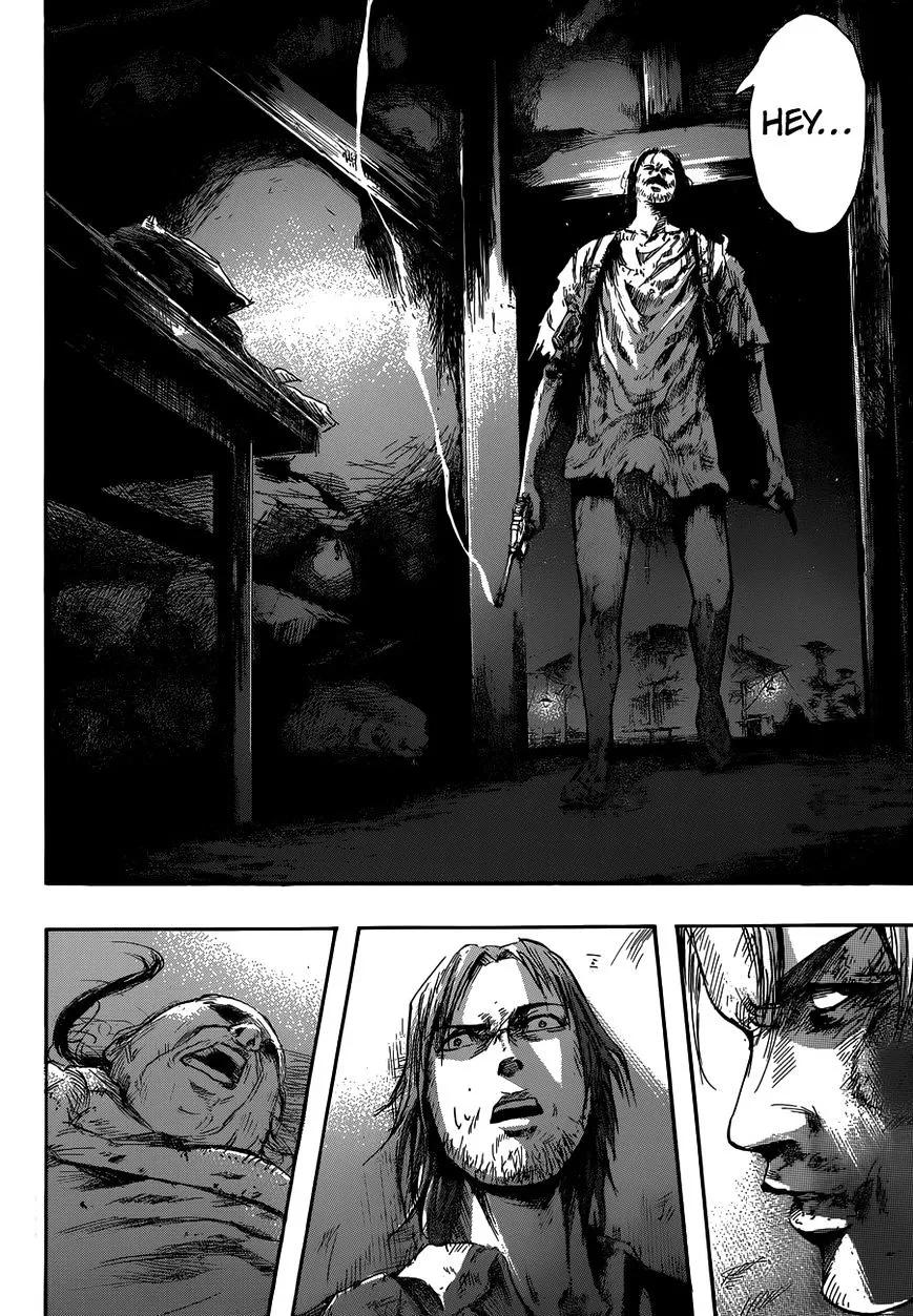 Read Gringo 2061 chapter 5 image 35 on Lezhin
