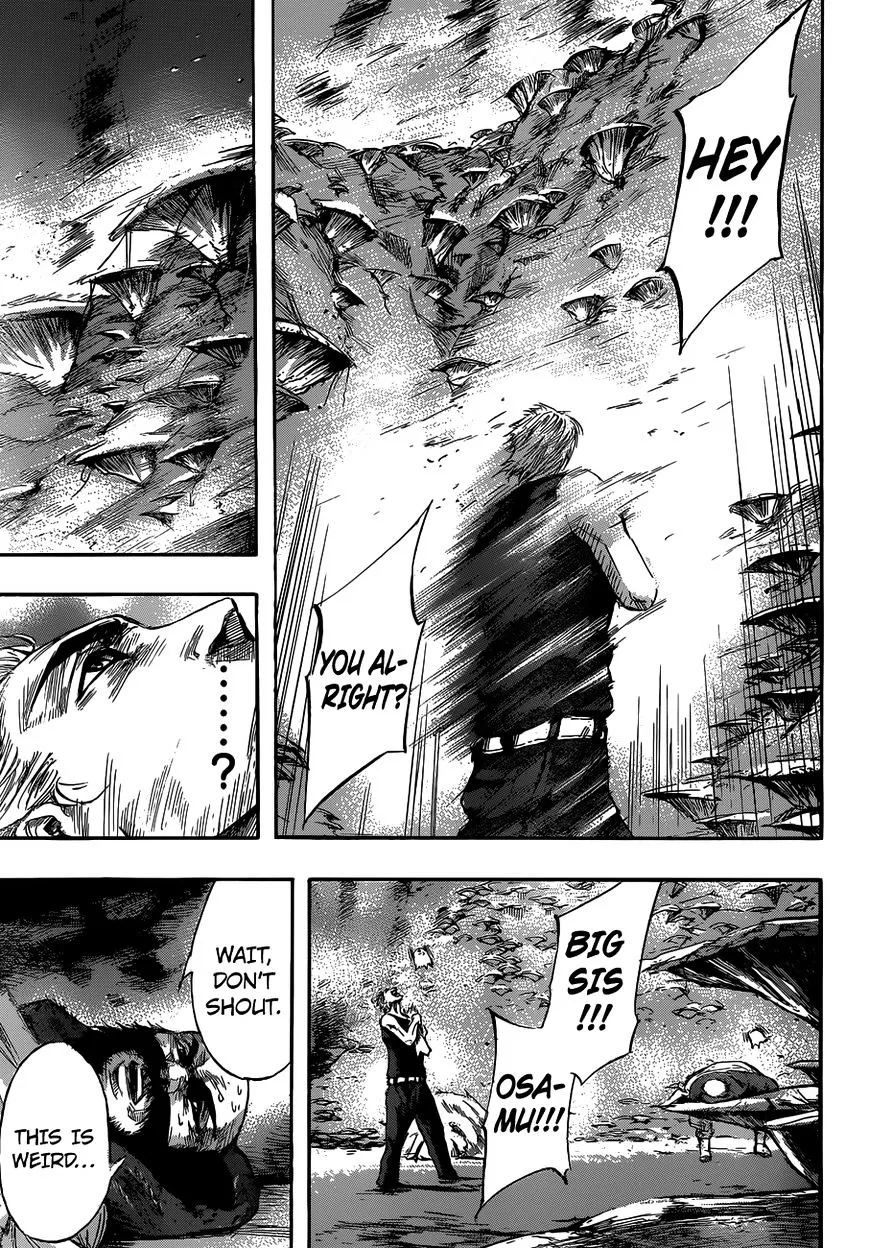 Read Gringo 2061 chapter 5 image 6 on Lezhin
