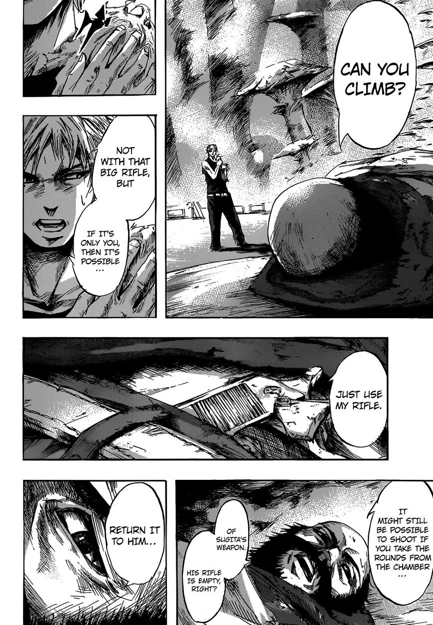 Read Gringo 2061 chapter 5 image 7 on Lezhin