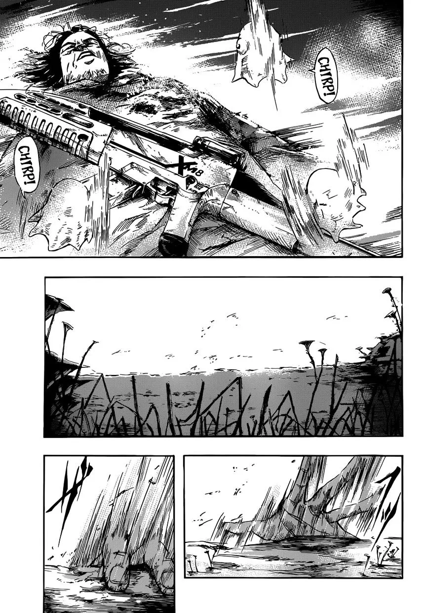 Read Gringo 2061 chapter 5 image 8 on Lezhin