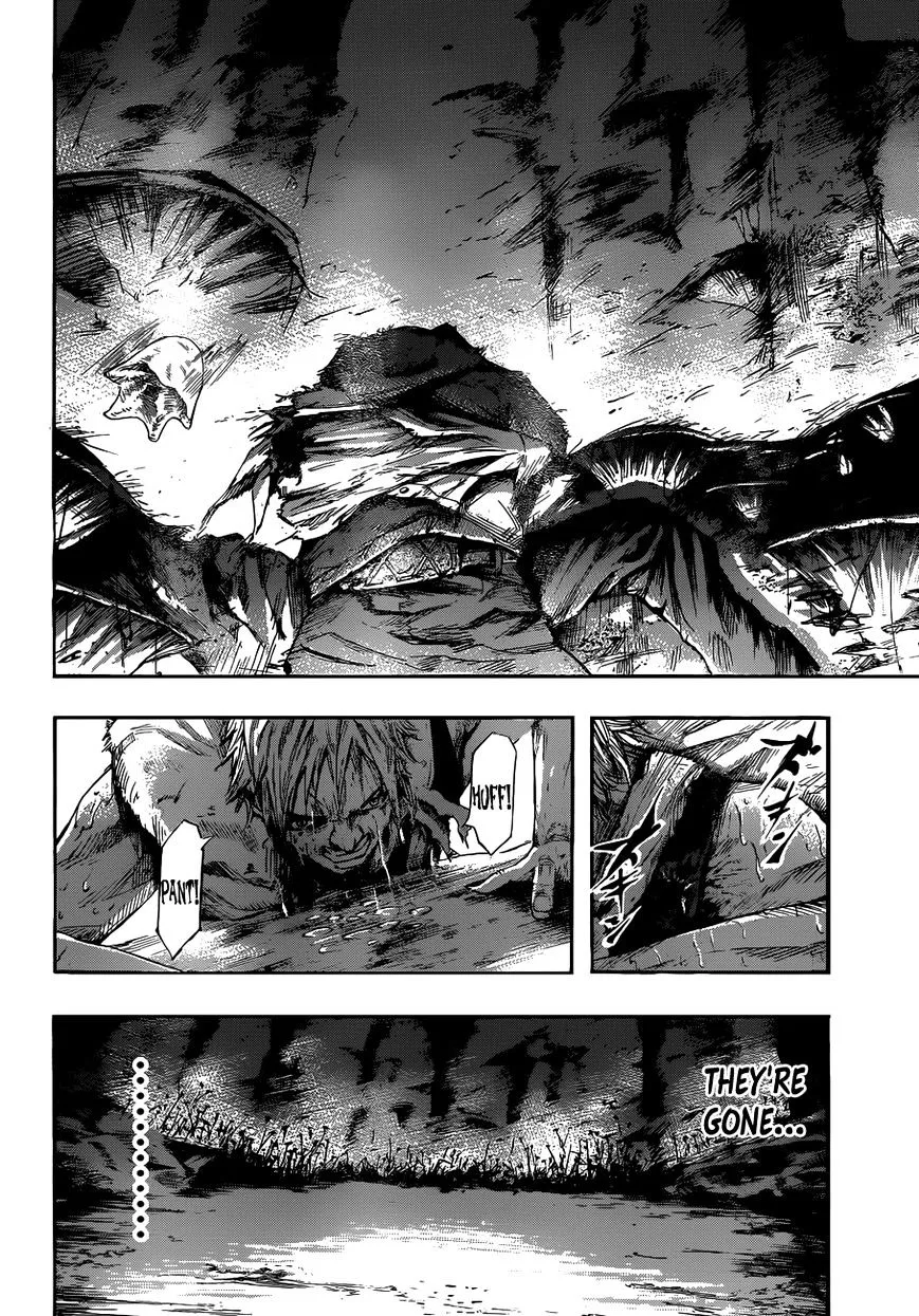 Read Gringo 2061 chapter 5 image 9 on Lezhin