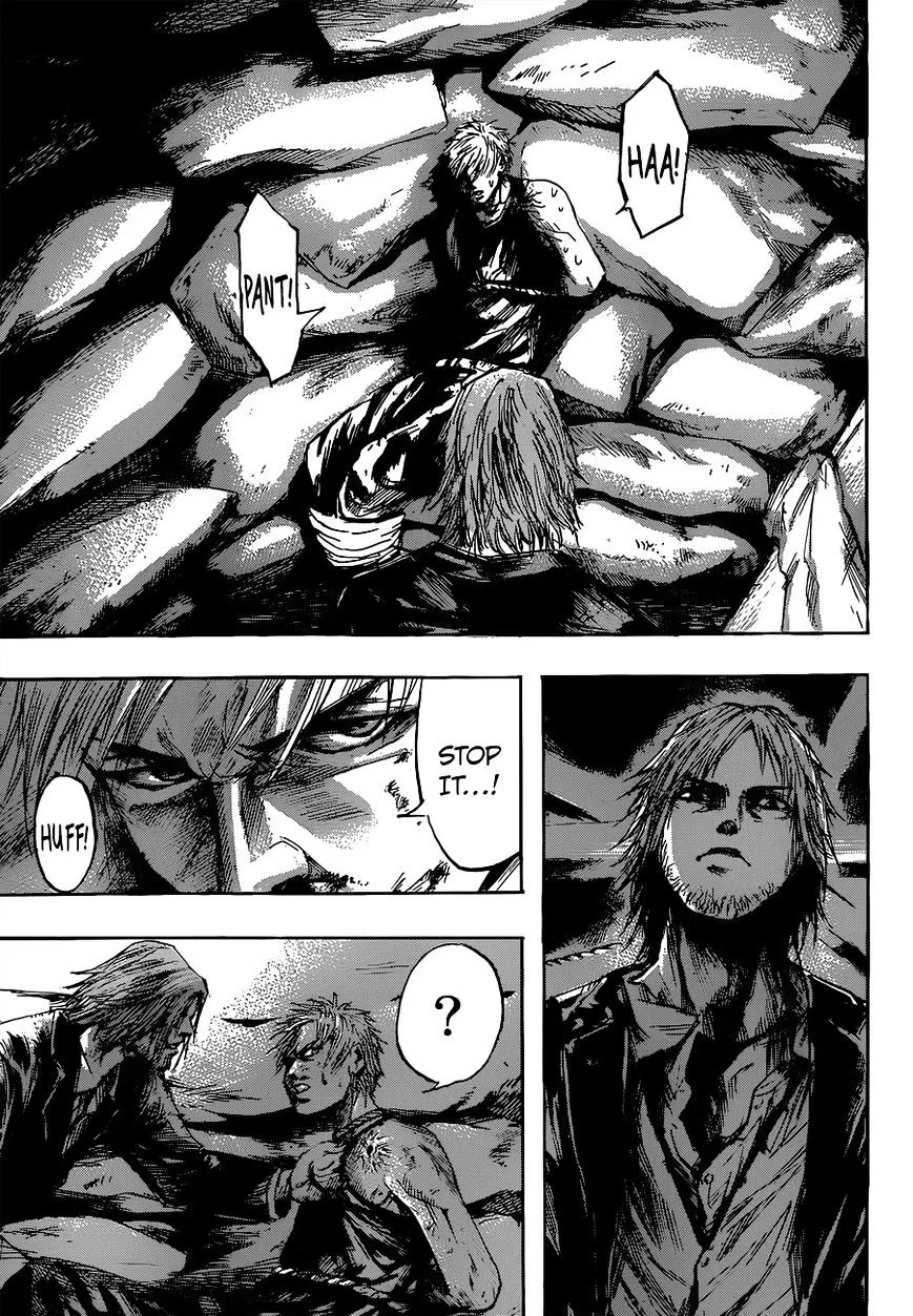 Read Gringo 2061 chapter 6 image 10 on Lezhin