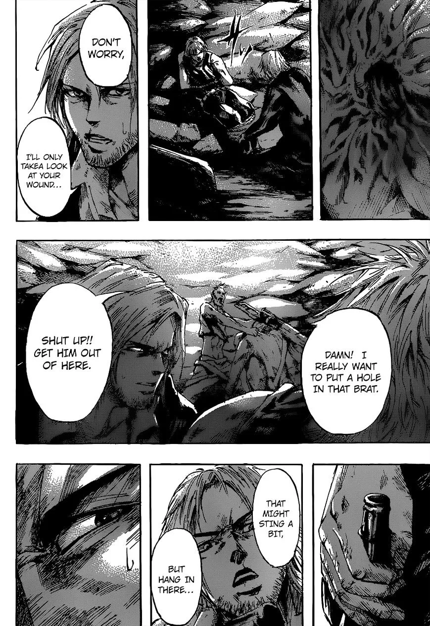 Read Gringo 2061 chapter 6 image 11 on Lezhin