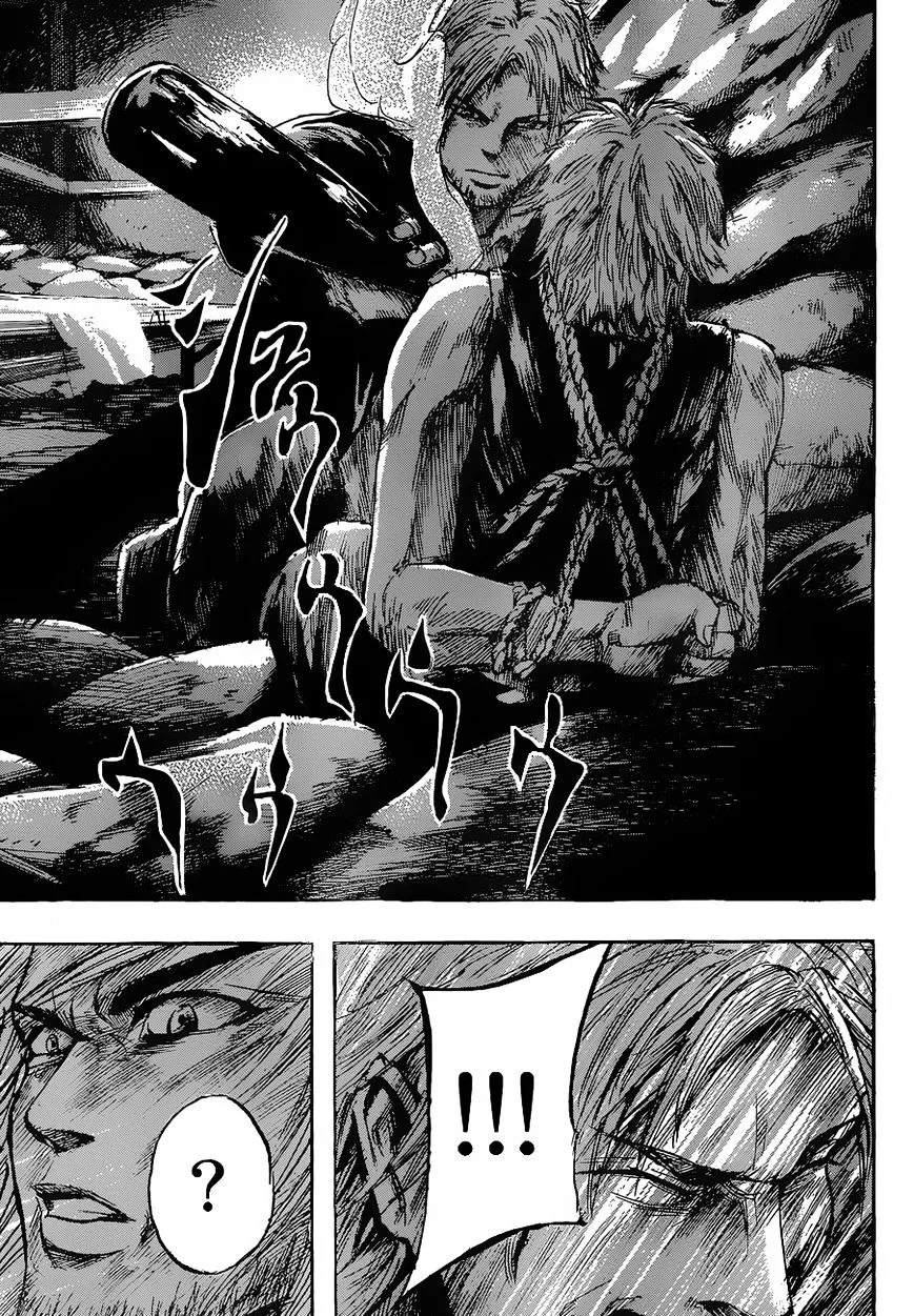 Read Gringo 2061 chapter 6 image 12 on Lezhin