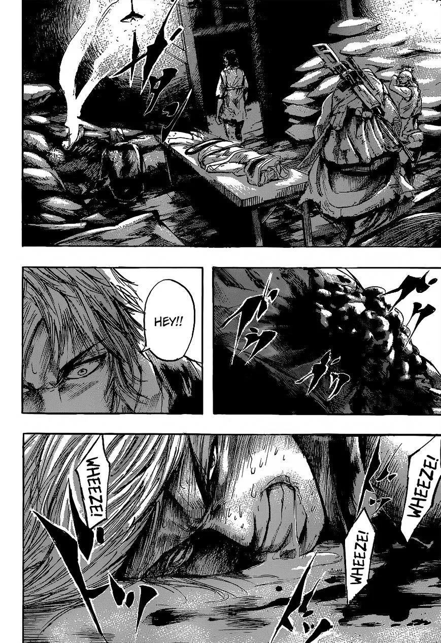 Read Gringo 2061 chapter 6 image 13 on Lezhin