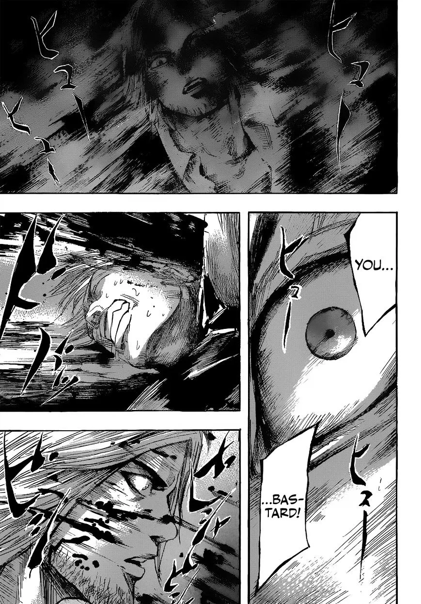 Read Gringo 2061 chapter 6 image 14 on Lezhin