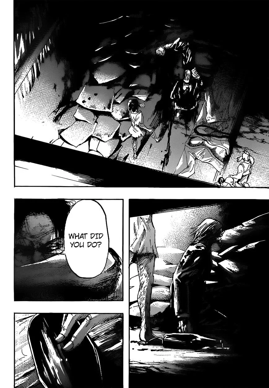 Read Gringo 2061 chapter 6 image 15 on Lezhin
