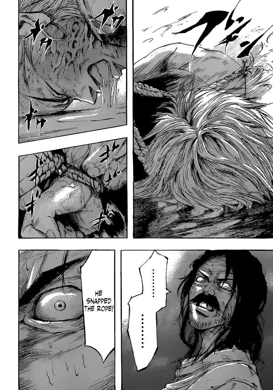 Read Gringo 2061 chapter 6 image 17 on Lezhin