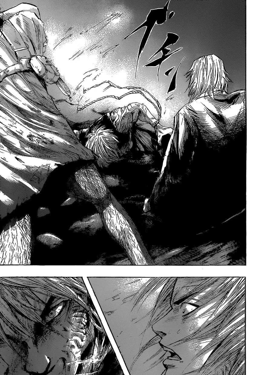 Read Gringo 2061 chapter 6 image 18 on Lezhin