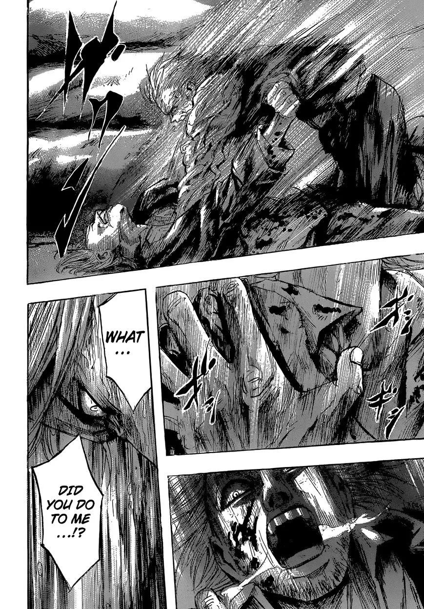 Read Gringo 2061 chapter 6 image 19 on Lezhin