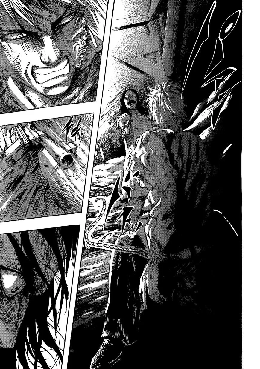 Read Gringo 2061 chapter 6 image 20 on Lezhin
