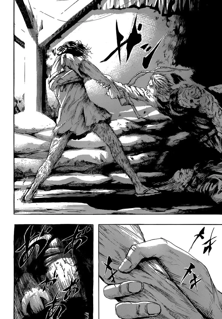 Read Gringo 2061 chapter 6 image 21 on Lezhin