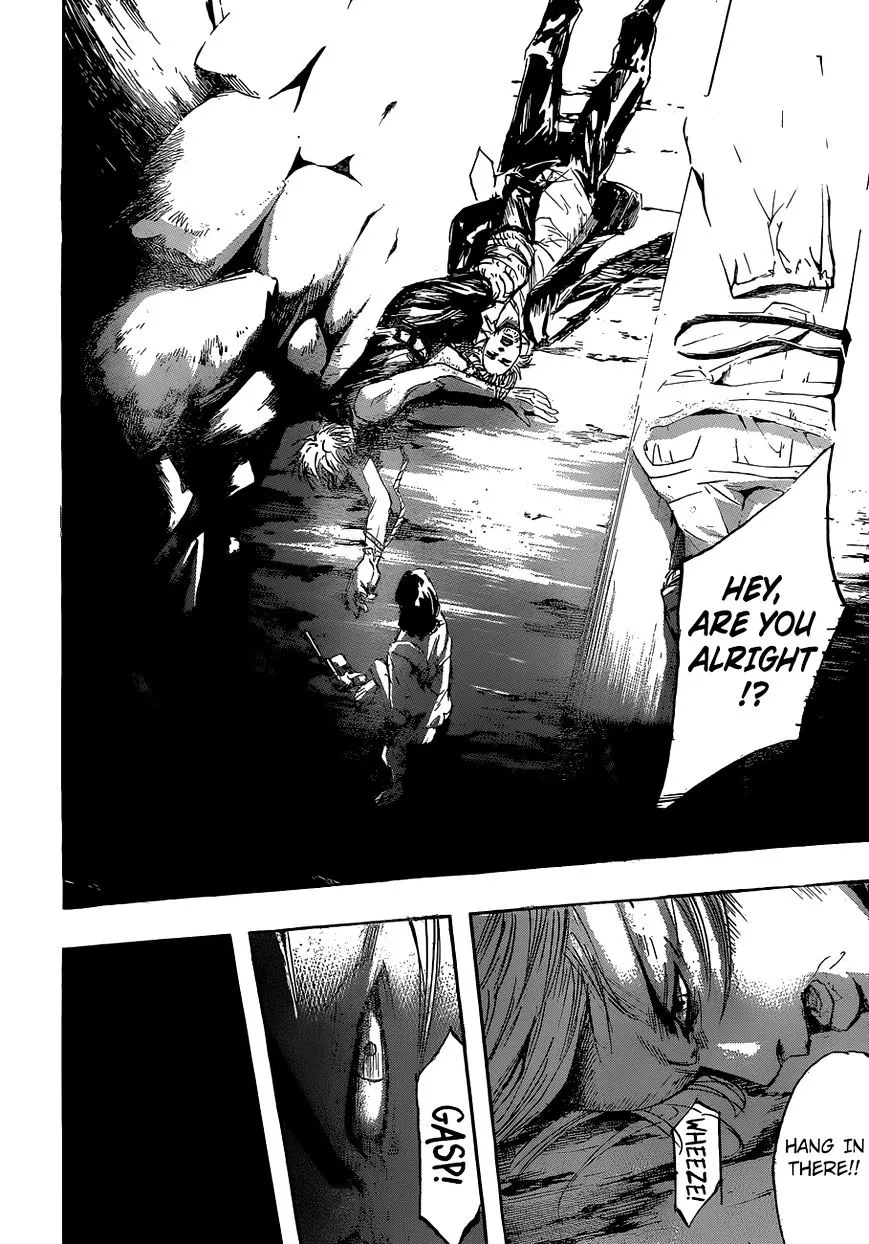 Read Gringo 2061 chapter 6 image 23 on Lezhin