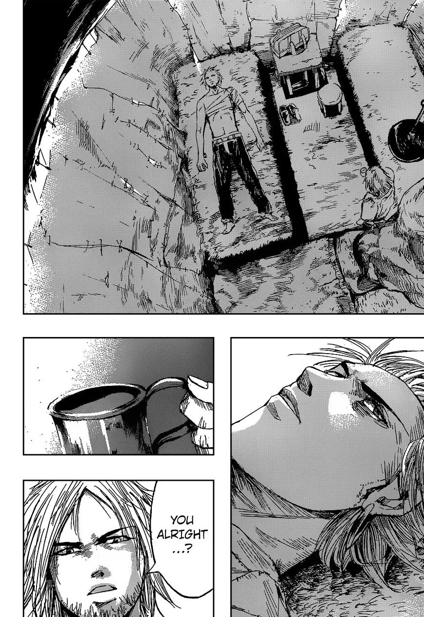 Read Gringo 2061 chapter 6 image 25 on Lezhin
