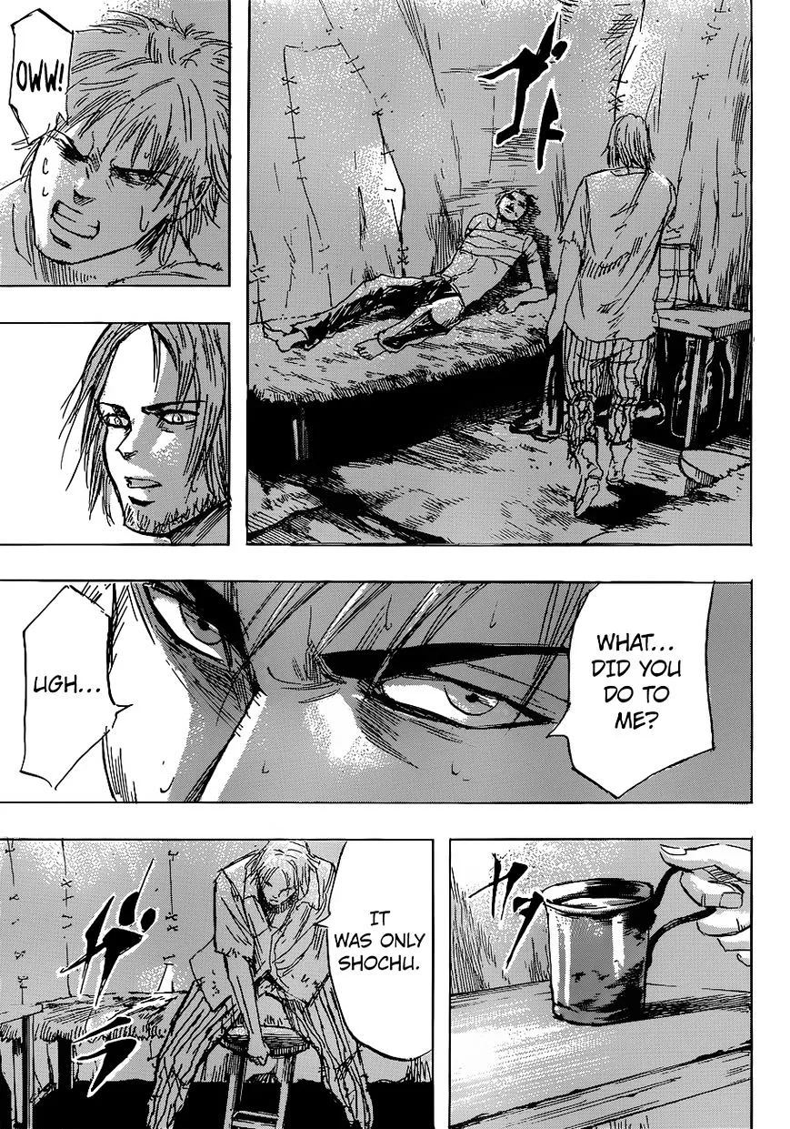 Read Gringo 2061 chapter 6 image 26 on Lezhin