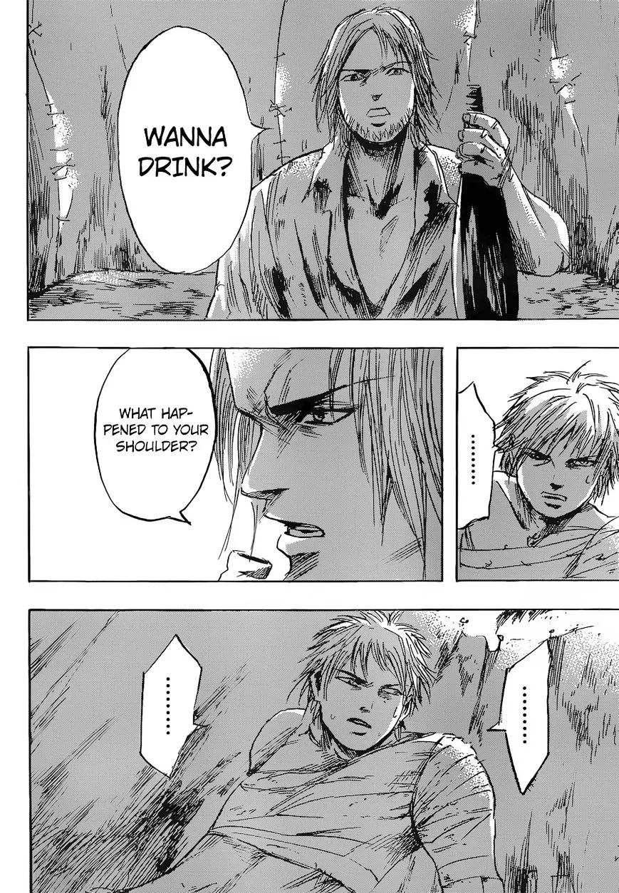 Read Gringo 2061 chapter 6 image 27 on Lezhin