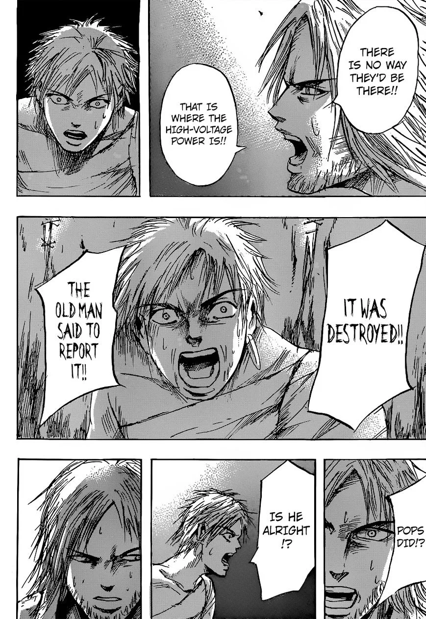 Read Gringo 2061 chapter 6 image 29 on Lezhin