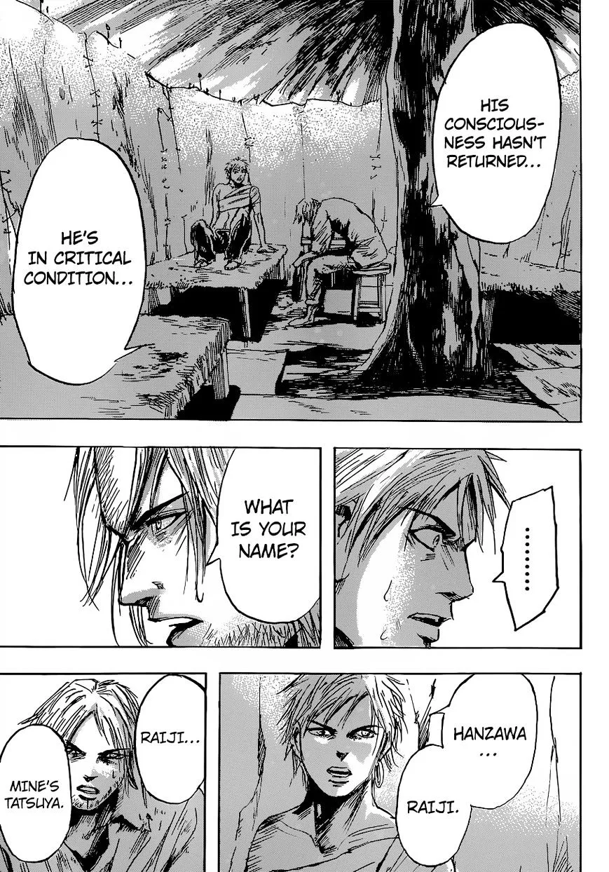 Read Gringo 2061 chapter 6 image 30 on Lezhin