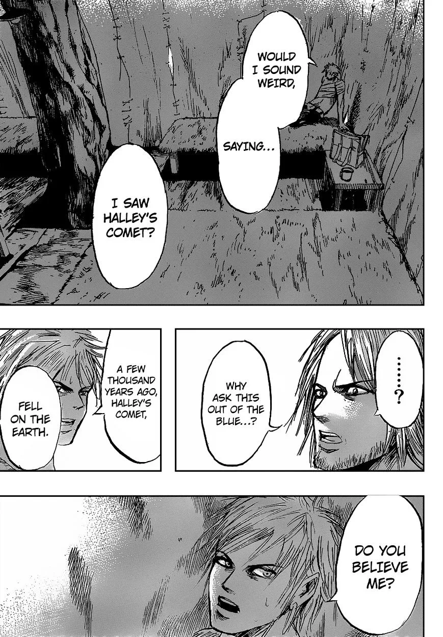 Read Gringo 2061 chapter 6 image 32 on Lezhin