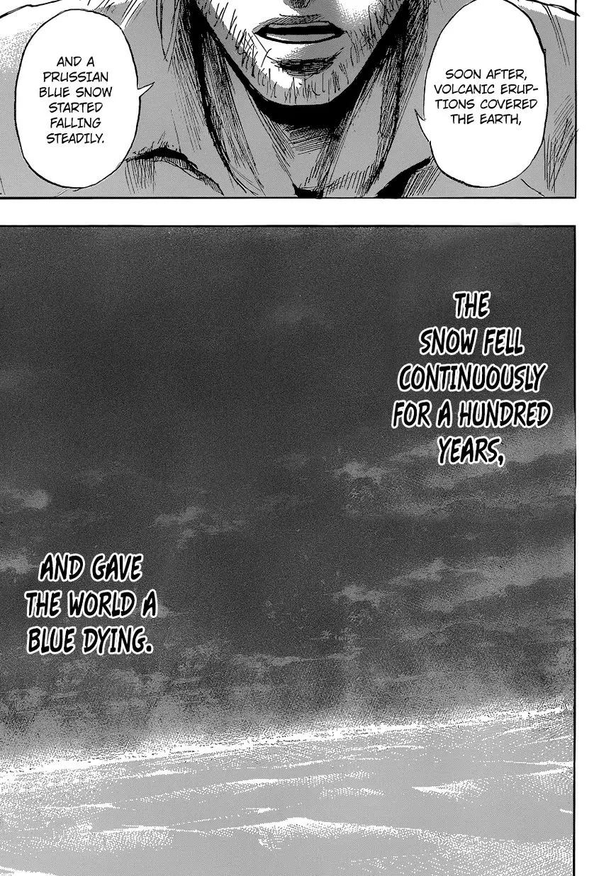 Read Gringo 2061 chapter 6 image 34 on Lezhin