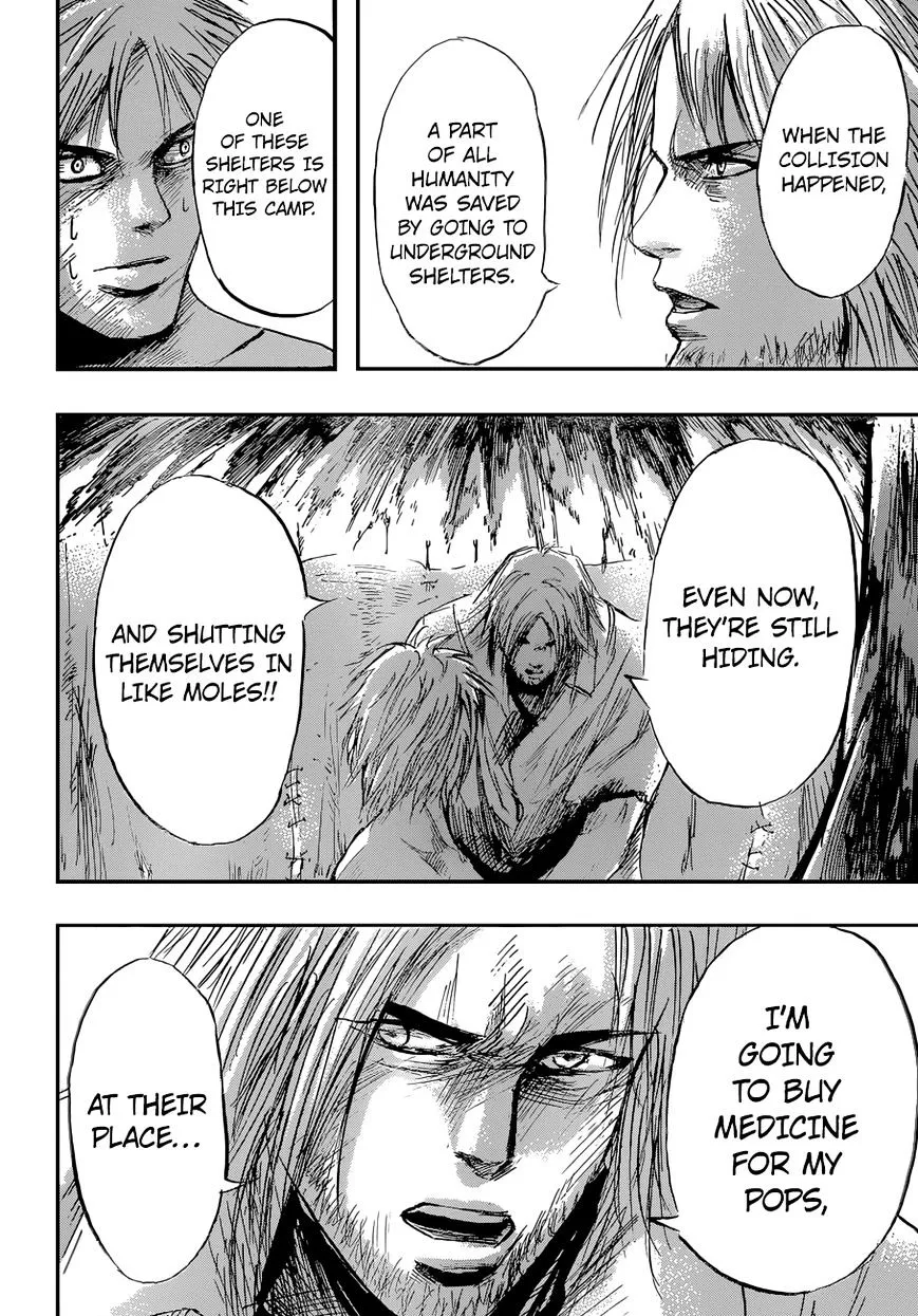 Read Gringo 2061 chapter 6 image 35 on Lezhin