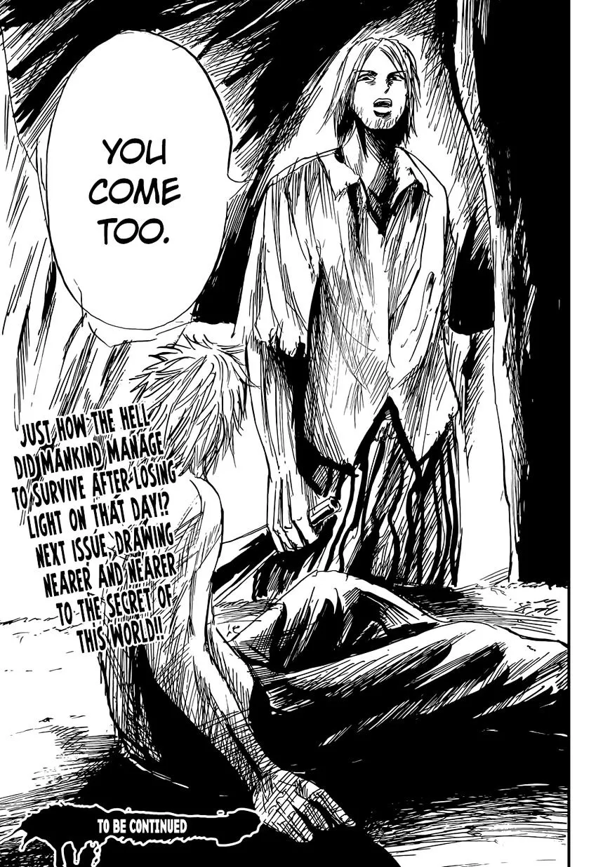 Read Gringo 2061 chapter 6 image 36 on Lezhin